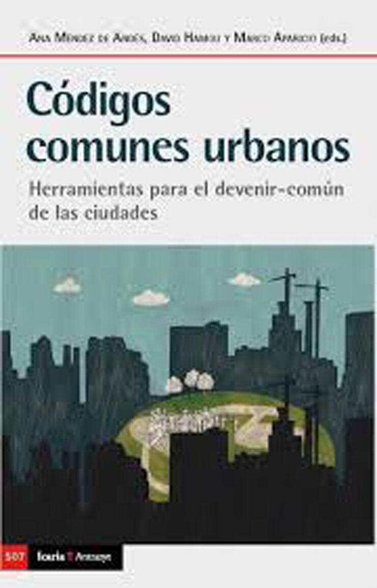 Códigos Comunes urbanos