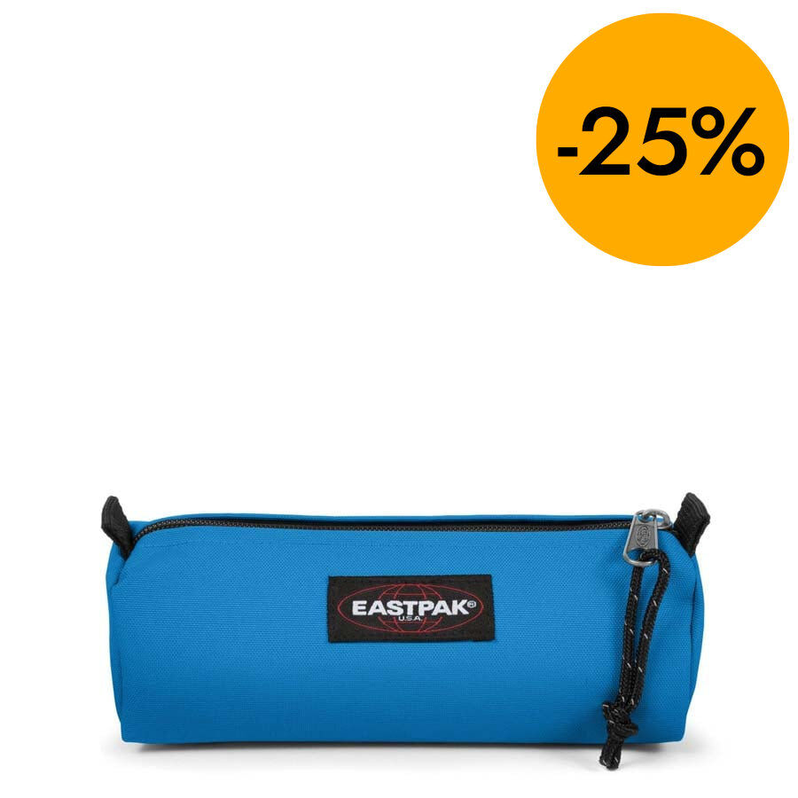 Estuche Eastpak Benchmark Blue Voltaic