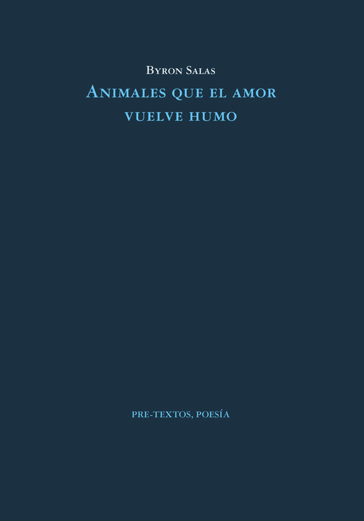 Animales que el amor vuelve humo