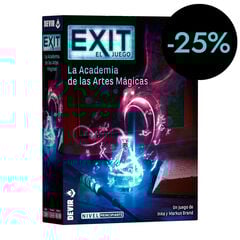 Exit Academia de las Artes Mágicas
