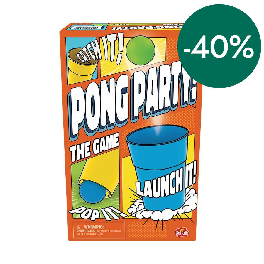 Pong Party