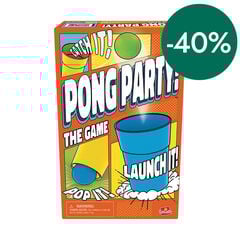 Pong Party
