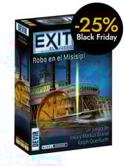 Exit Robo en el Mississippi