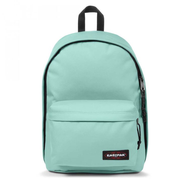 solo claro Formación Mochila Eastpak Out Of Office T. Turquoise - Abacus Online