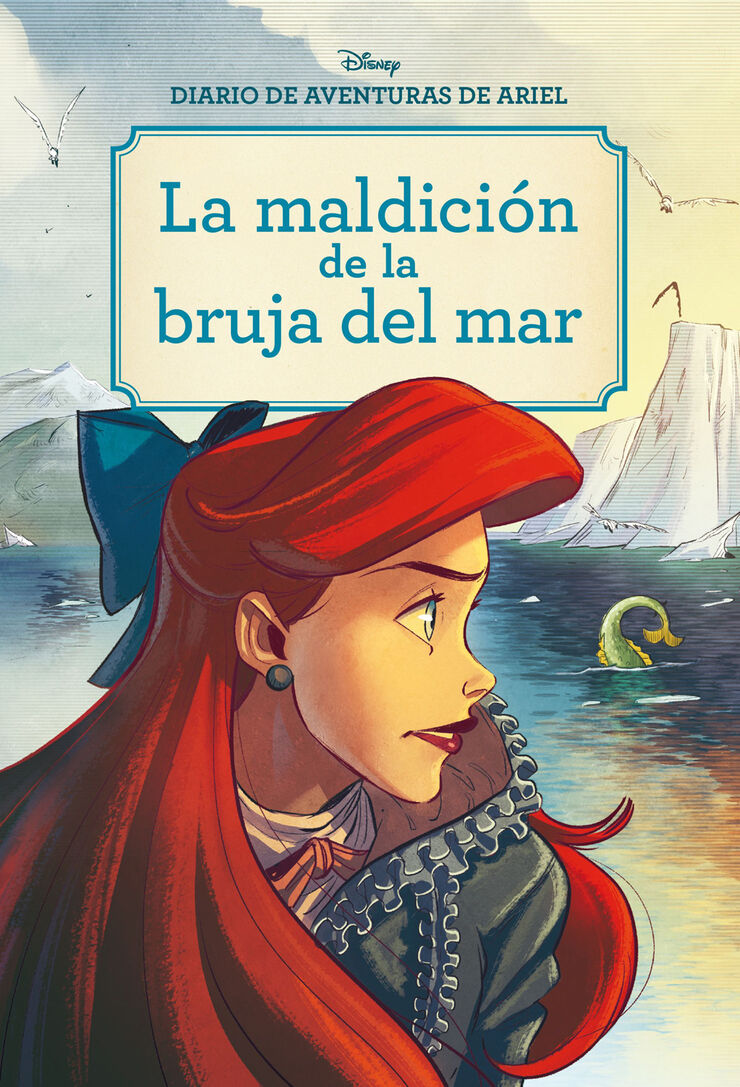 Diario de aventuras de Ariel. La maldición de la bruja del mar