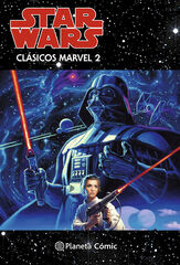 Star Wars Cl&aacute;sicos Marvel USA n&ordm; 02
