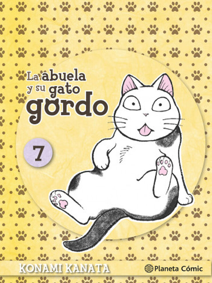 Abuela y su gato gordo 7, La