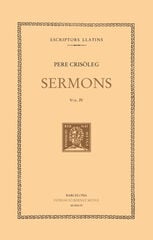 Sermons, vol. IV: XCIII-CXXIV Sermons, vol. IV: XCIII-CXXIV