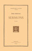 Sermons, vol. IV: XCIII-CXXIV