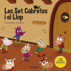 Les Set Cabretes i el Llop Les Set Cabretes i el Llop