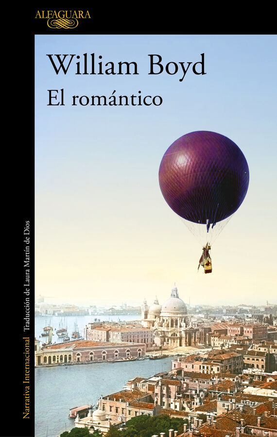 El rom&aacute;ntico