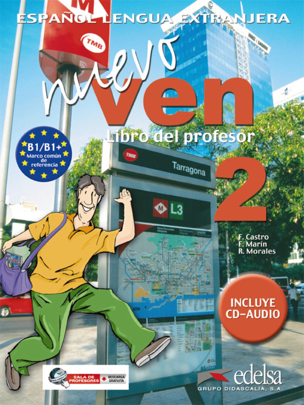Nuevo Ven 2 Gu&iacute;a+Cd