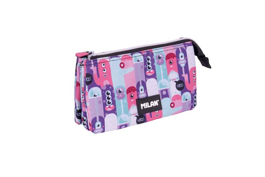 Estoig 5 compartiments Milan Especial Aliens2