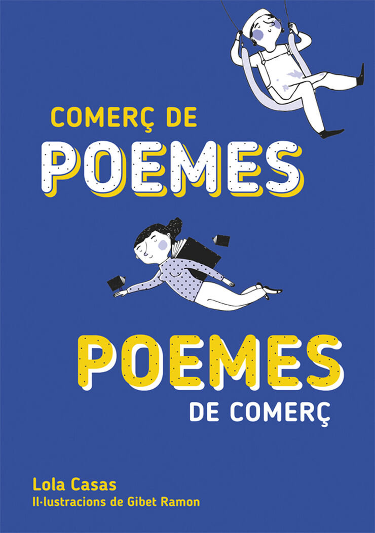 Comerç de poemes / Poemes de comerç Comerç de poemes / Poemes de comerç