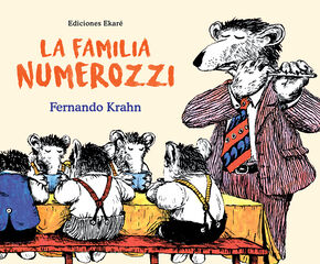 La familia Numerozzi La familia Numerozzi