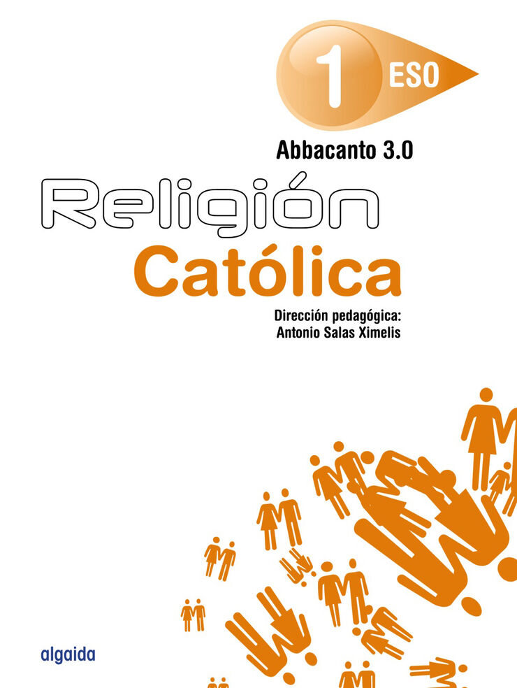 Religi&oacute;n Abbacanto 3.0 1&ordm; ESO