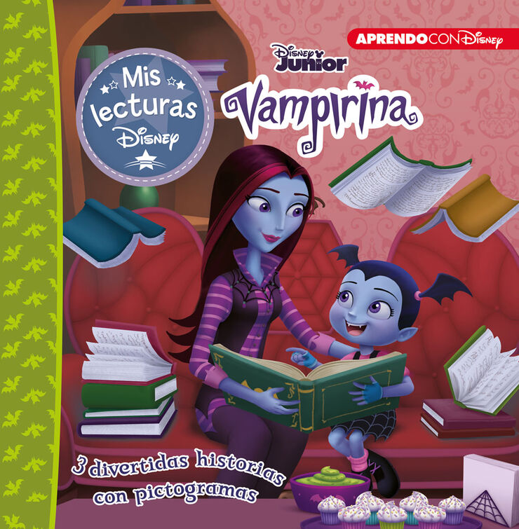 Vampirina. Tres historias fantabulosas