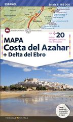 Mapa Costa de Azahar (espanyol)
