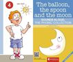 The ballon, the spoon and the moon