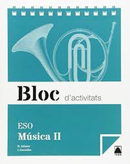 Música II/Bloc/15 ESO 2 Teide Text 9788430790135