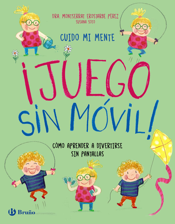 Cuido mi mente. ¡Juego sin móvil!