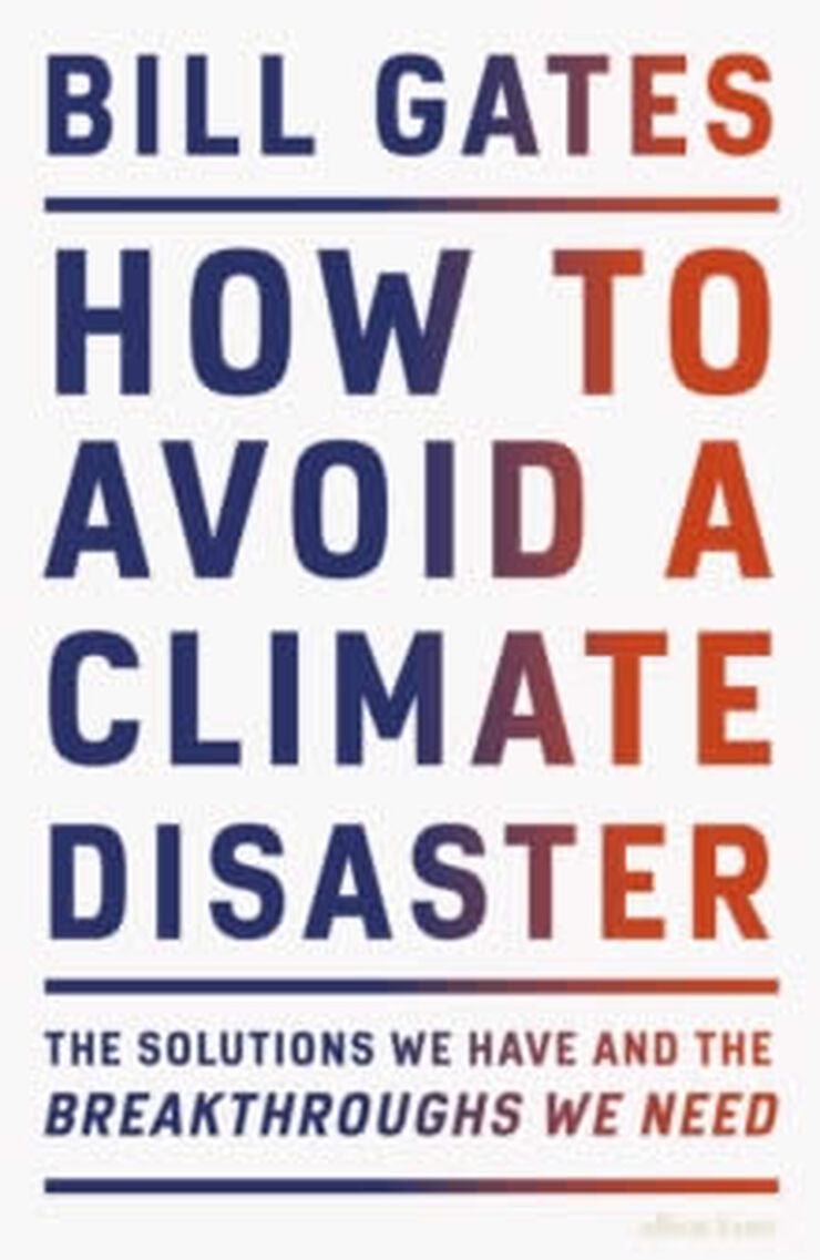 How to avoid a climate disaster