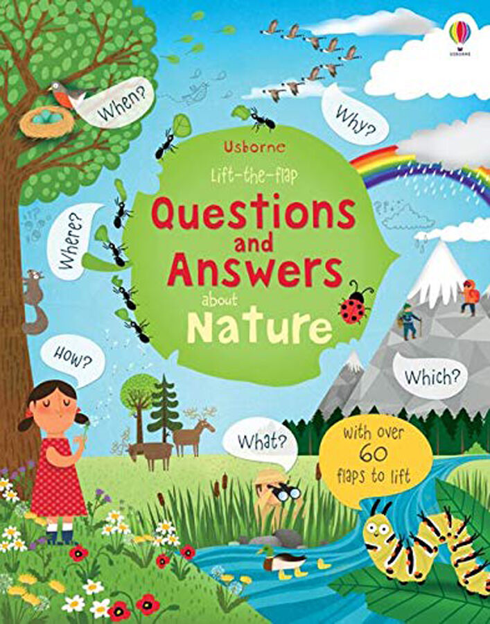 Questions and Answers about Nature