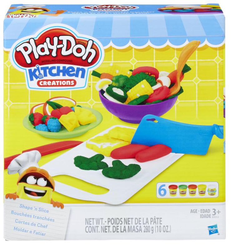 Play-Doh Crear Cocina