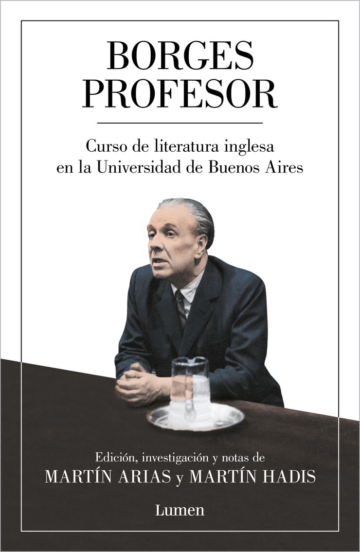 Borges Profesor