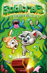 Bobicraft y el secreto submarino (Bobicraft 2) Bobicraft y el secreto submarino (Bobicraft 2)