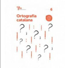 Quadern D'Ortografia 6 Baula