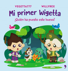 Mi primer Wigetta. Quién ha puesto este huevo Mi primer Wigetta. Quién ha puesto este huevo