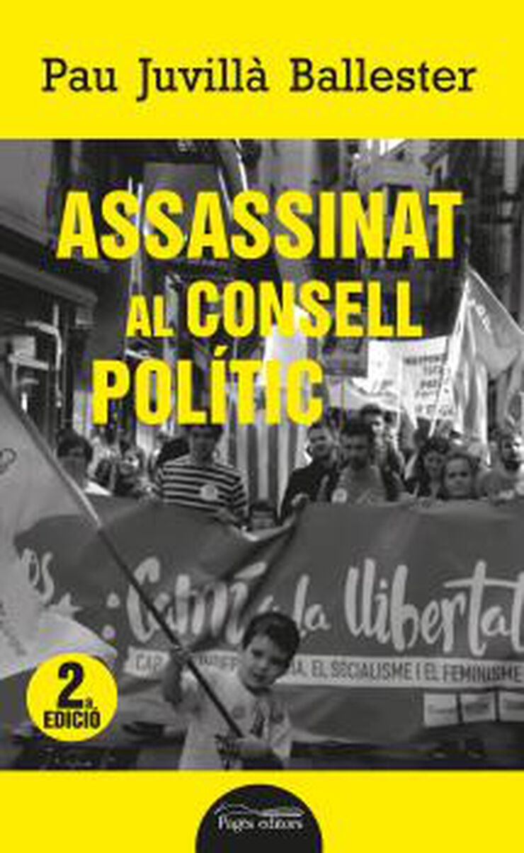 Assassinat al Consell Polític