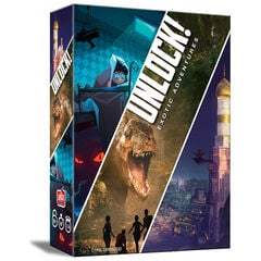 Unlock! Exotic Adventures