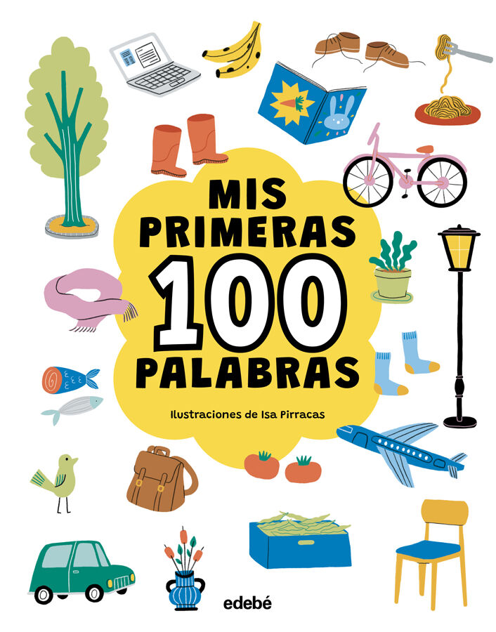 Mis primeras 100 palabras. Gen&eacute;rico