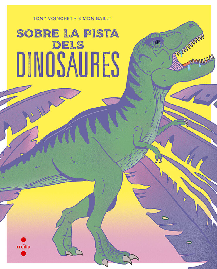 Sobre la pista dels dinosaures