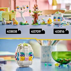 LEGO® Iconic Ou de Pasqua Decoratiu 40816