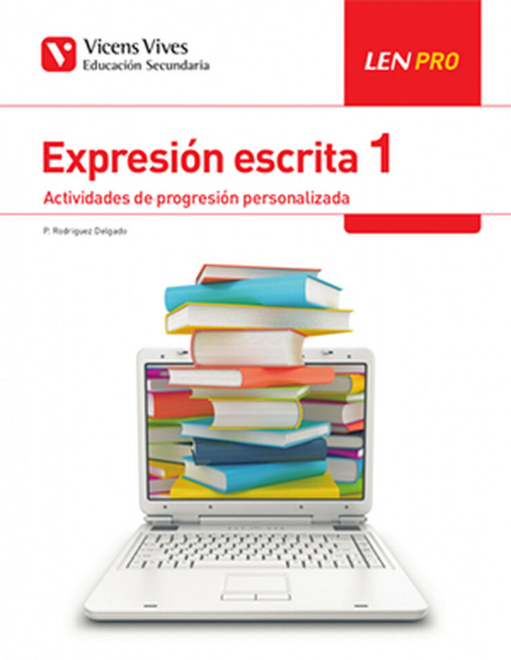 Expresión Escrita Len Pro 1r Eso Vicens Vives