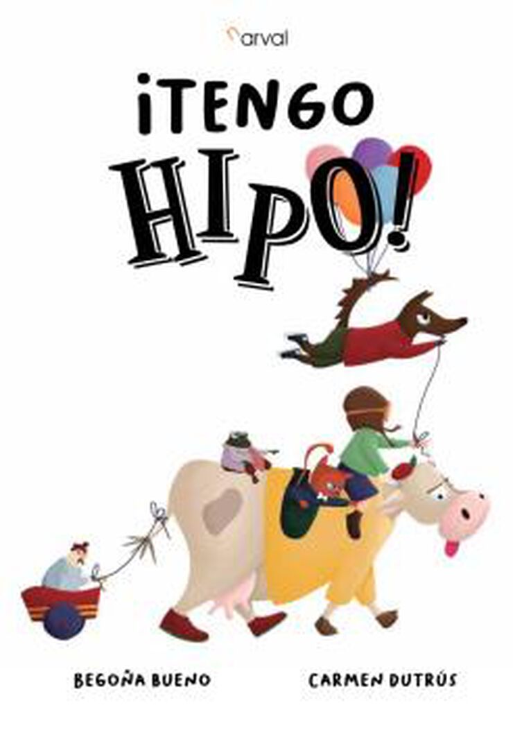 ¡Tengo hipo!