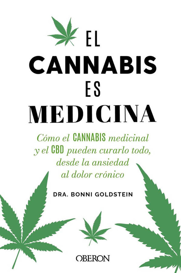 El cannabis es medicina