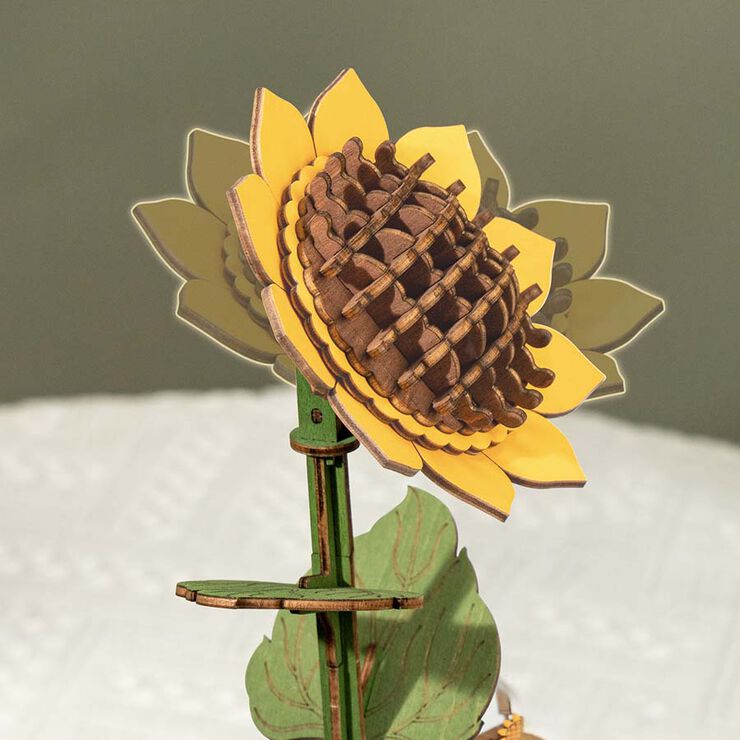 Maqueta Rolife Girasol