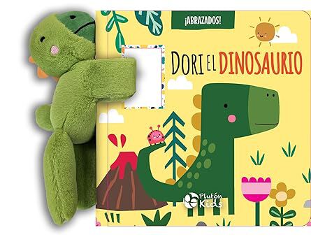 Abrazados: Dori el dinosaurio