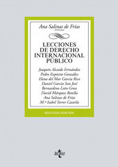 Lecciones de Derecho Internacional Públi Lecciones de Derecho Internacional Públi