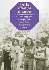 De la rebotiga al carrer De la rebotiga al carrer