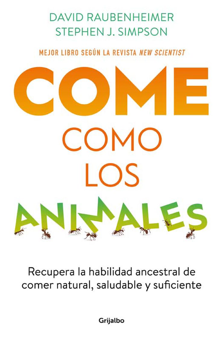 Come como los animales