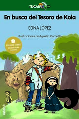En busca del tesoro de Kola En busca del tesoro de Kola