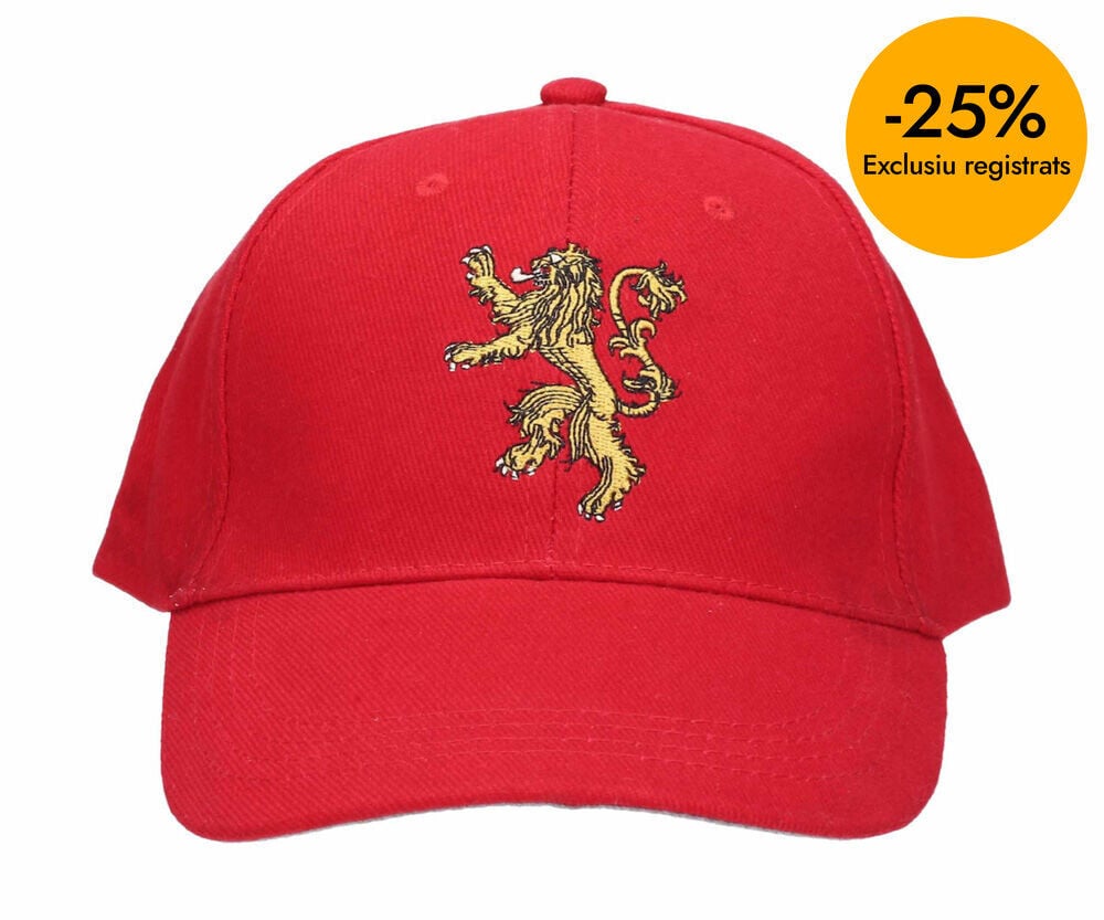 Gorra Got Lannister