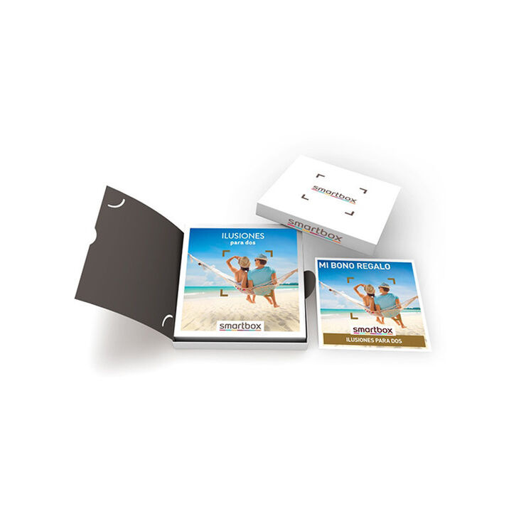 Smartbox Ilusiones para dos Smartbox Ilusiones para dos