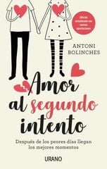 Amor al segundo intento Amor al segundo intento