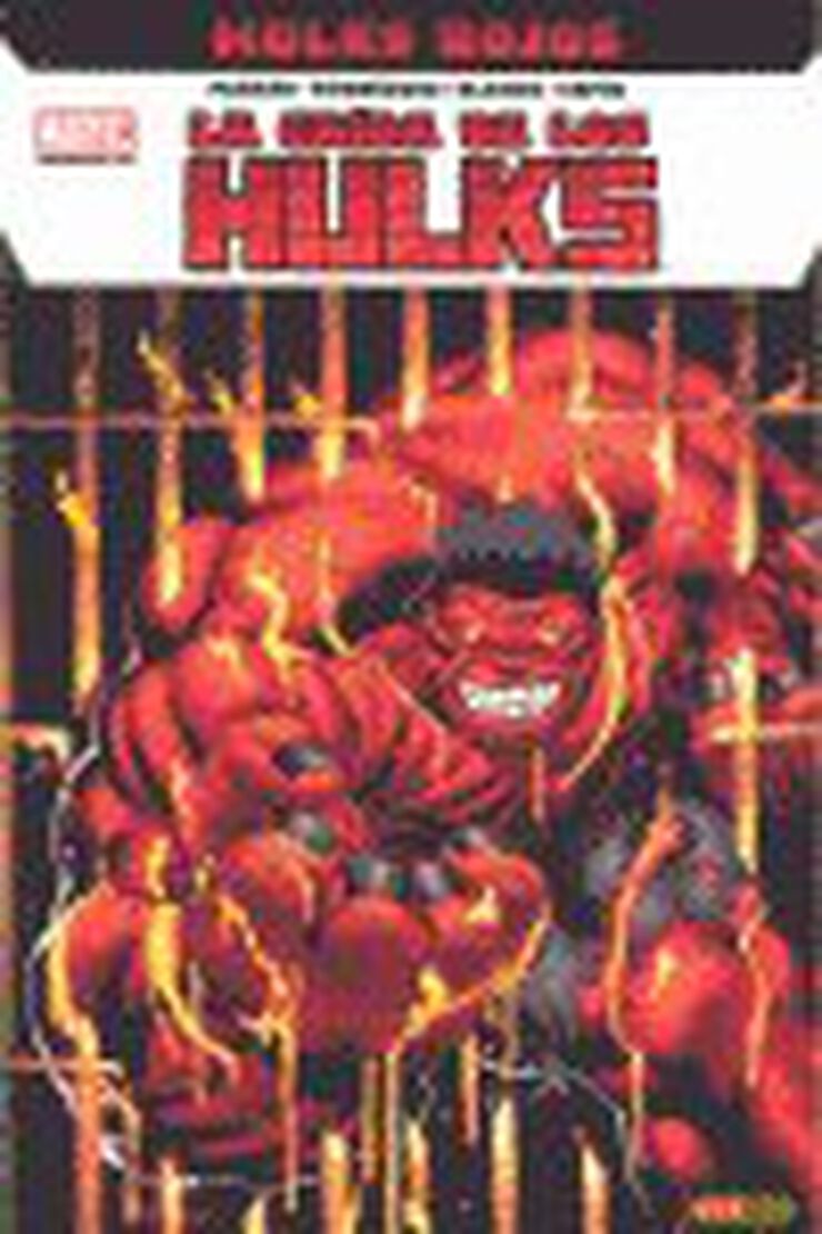 Caída de los Hulks: Hulks rojos